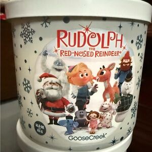 Goose Creek Rudolph Candle